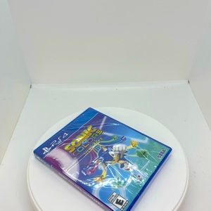 Sonic Colors Ultimate PS4 Disk